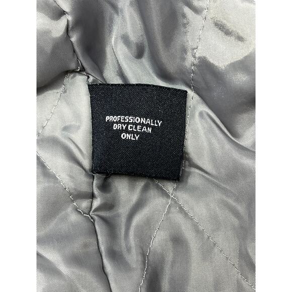 Blac Label Premium Product LXVIII Heavy Jacket Men's XL Wool/Poly Blend Quilted - Picture 10 of 16